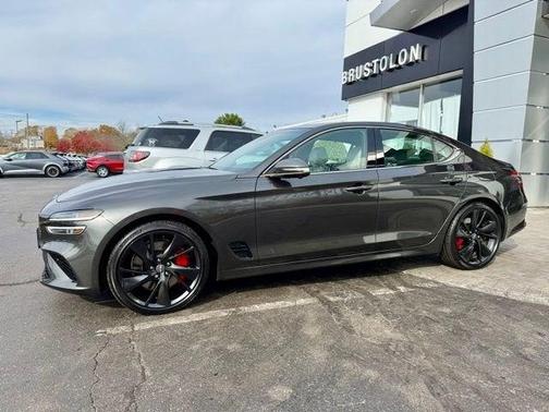 2023 Genesis G70 3.3T