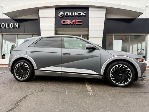 2023 Hyundai IONIQ 5 Limited