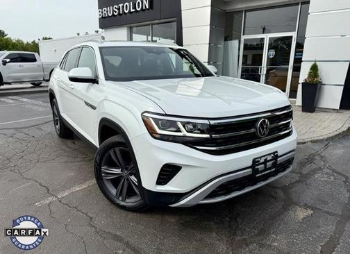 2021 Volkswagen Atlas Cross Sport 3.6L V6 SEL