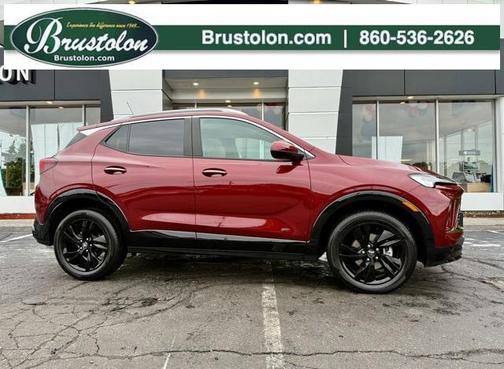 2025 Buick Encore GX Sport Touring