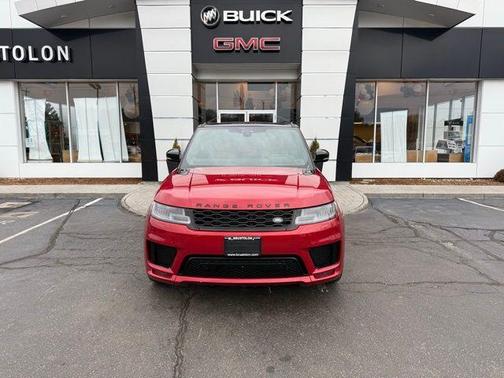 2019 Land Rover Range Rover Sport Autobiography