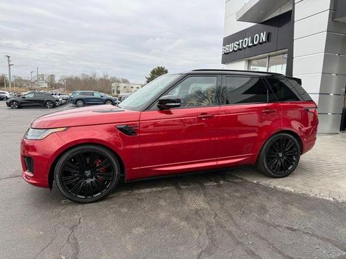2019 Land Rover Range Rover Sport Autobiography