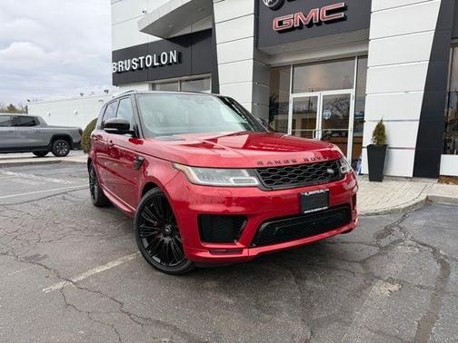 2019 Land Rover Range Rover Sport Autobiography