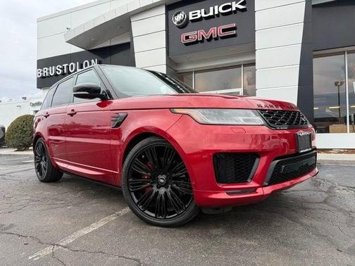 2019 Land Rover Range Rover Sport Autobiography