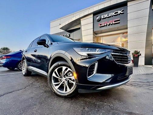 2023 Buick Envision Essence