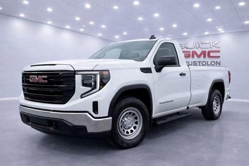 2024 GMC Sierra 1500 Pro