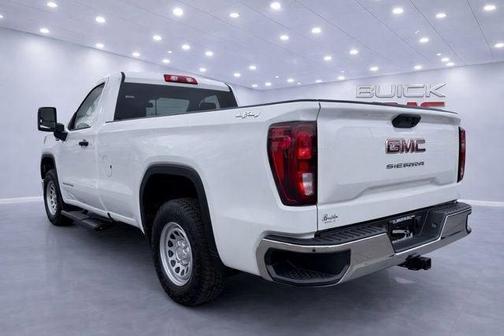 Summit White 2024 GMC Sierra 1500 Pro