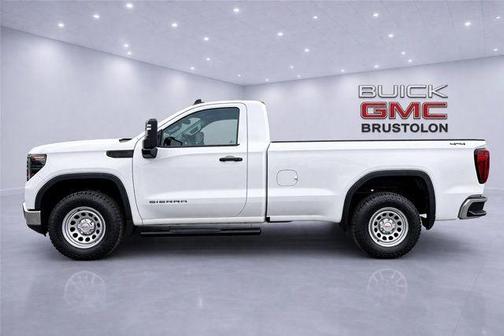 Summit White 2024 GMC Sierra 1500 Pro