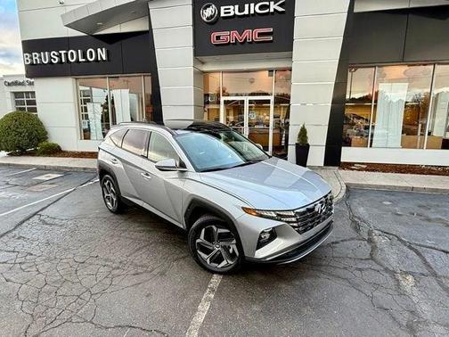 2024 Hyundai TUCSON Plug-In Hybrid Limited