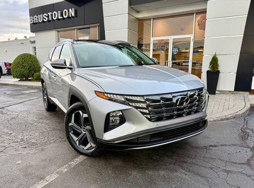 2024 Hyundai TUCSON Plug-In Hybrid Limited
