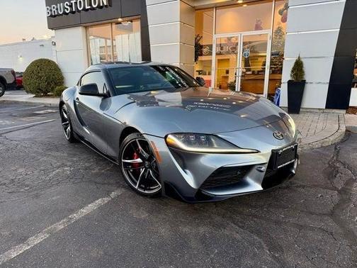 2021 Toyota Supra 3.0
