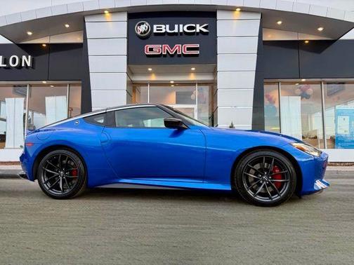 2024 Nissan Z Performance