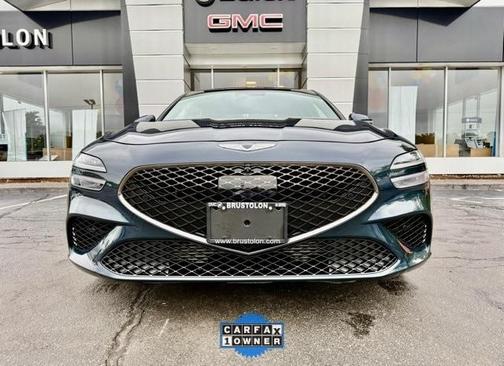 2022 Genesis G70 3.3T