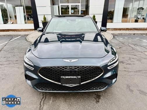 2022 Genesis G70 3.3T