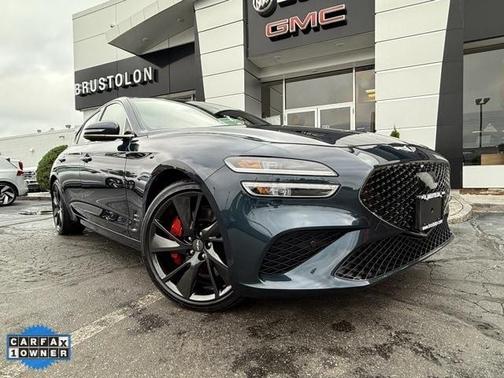 2022 Genesis G70 3.3T