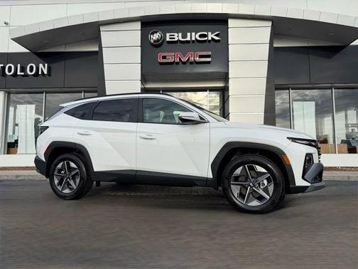 2025 Hyundai TUCSON SEL Convenience