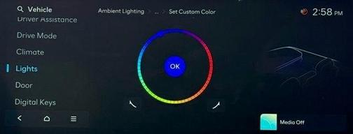 White Pearl 2025 Hyundai TUCSON SEL Convenience