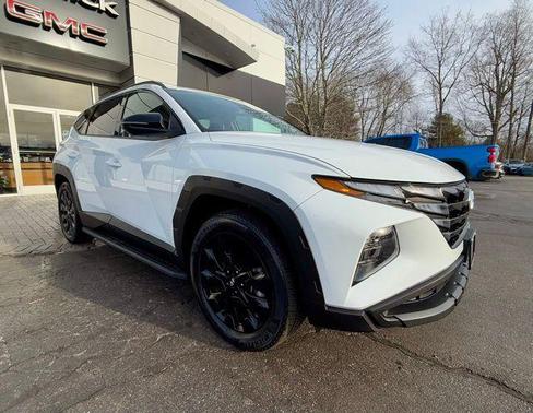 2022 Hyundai TUCSON XRT