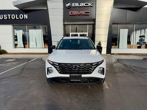 2022 Hyundai TUCSON XRT