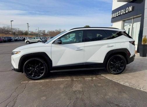 2022 Hyundai TUCSON XRT