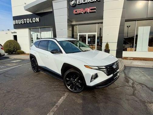 2022 Hyundai TUCSON XRT