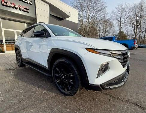 2022 Hyundai TUCSON XRT