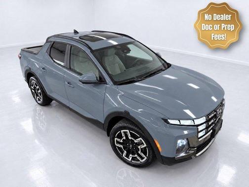 Bluestone 2025 Hyundai SANTA CRUZ Limited