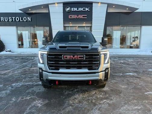 2025 GMC Sierra 2500 AT4