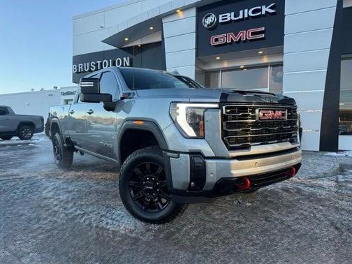 2025 GMC Sierra 2500 AT4