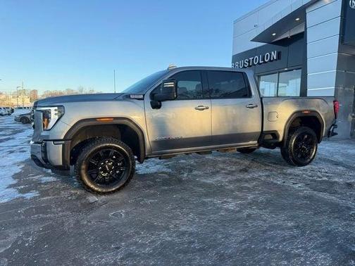 2025 GMC Sierra 2500 AT4