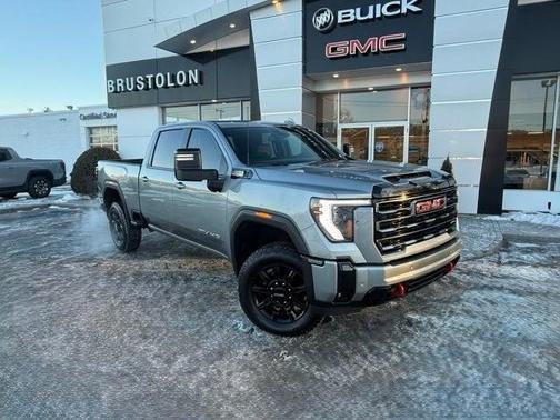 2025 GMC Sierra 2500 AT4