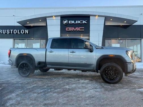2025 GMC Sierra 2500 AT4