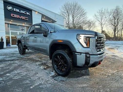 2025 GMC Sierra 2500 AT4