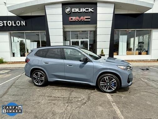 2024 BMW X1 M35i