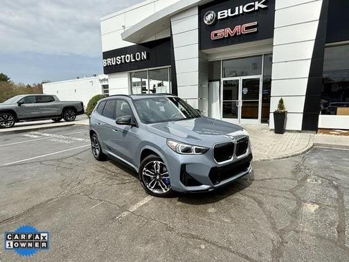 2024 BMW X1 M35i