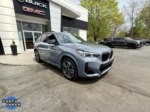 2024 BMW X1 M35i