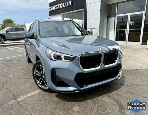 2024 BMW X1 M35i