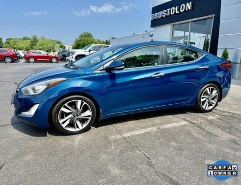 2014 Hyundai ELANTRA Limited
