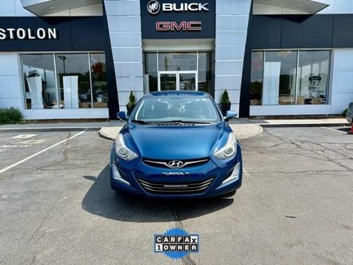 2014 Hyundai ELANTRA Limited