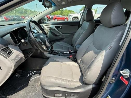 2014 Hyundai ELANTRA Limited