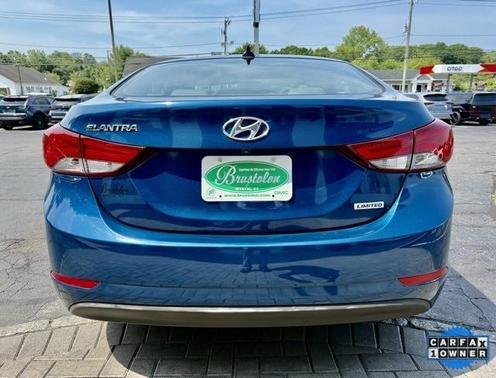 2014 Hyundai ELANTRA Limited
