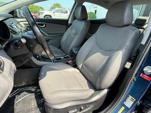 2014 Hyundai ELANTRA Limited