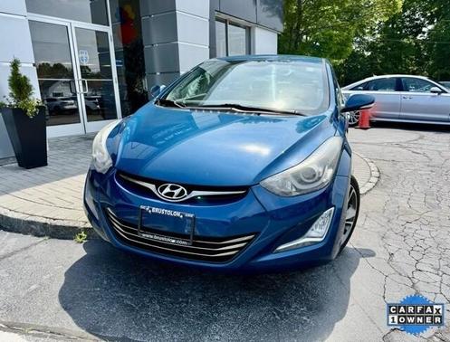 2014 Hyundai ELANTRA Limited