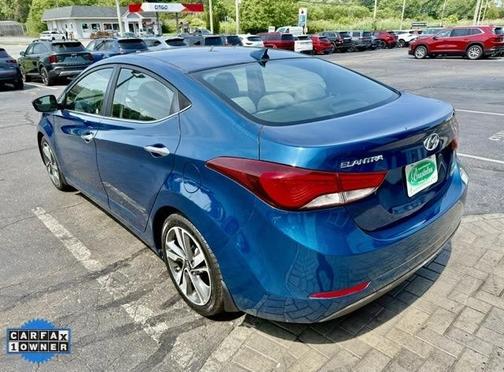 2014 Hyundai ELANTRA Limited