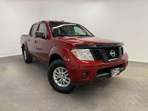 2014 Nissan Frontier SV