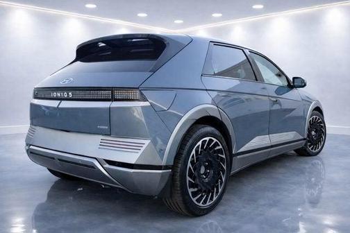 Blue 2023 Hyundai IONIQ 5 Limited