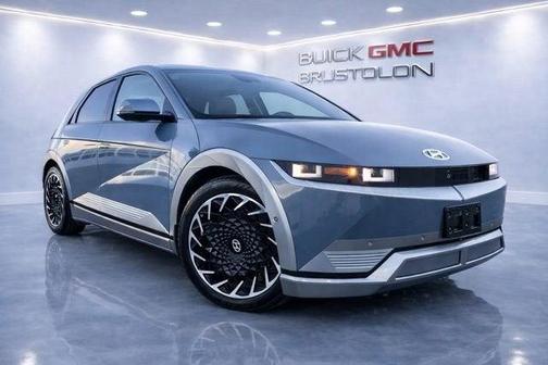 Blue 2023 Hyundai IONIQ 5 Limited