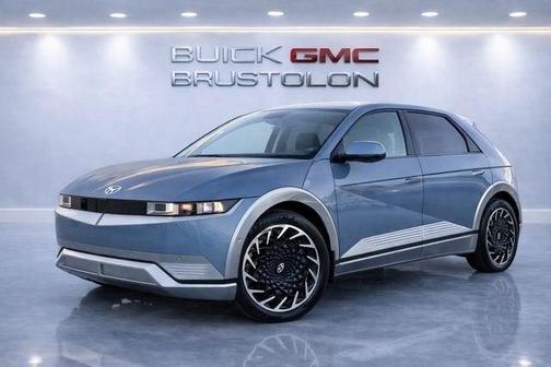 Blue 2023 Hyundai IONIQ 5 Limited