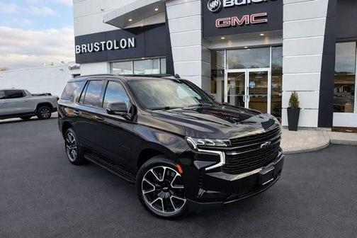 2024 Chevrolet Tahoe RST