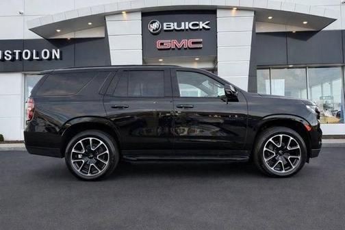 2024 Chevrolet Tahoe RST